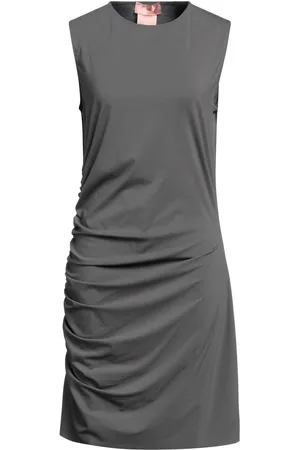 Amina Muaddi Mini dresses