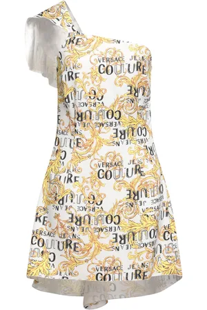 VERSACE Mini dresses