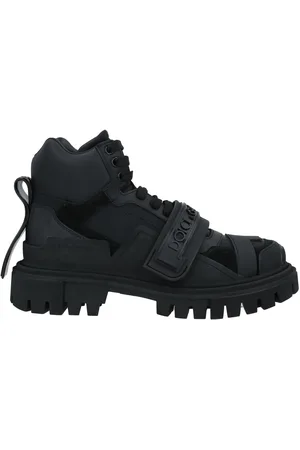 Dolce & Gabbana DOLCE & GABBANA Ankle boots