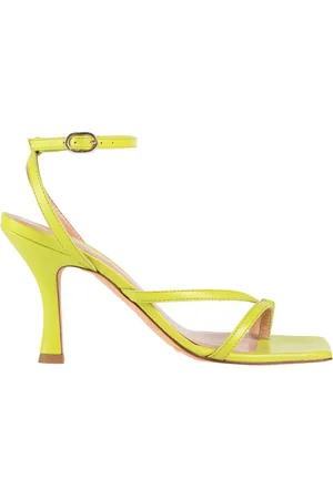 ERIKA CAVALLINI Thong sandals