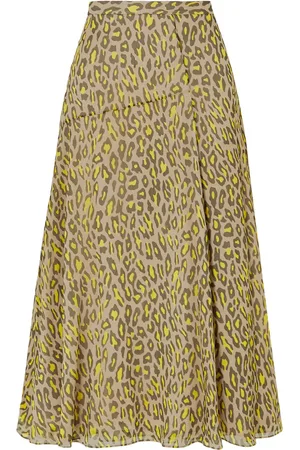 THEORY Midi skirts