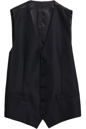 Dolce & Gabbana DOLCE & GABBANA Tailored Vests