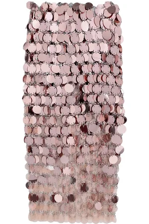 Paco rabanne Midi skirts