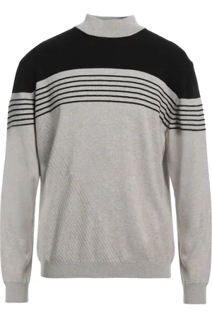 ALPHA STUDIO Turtlenecks
