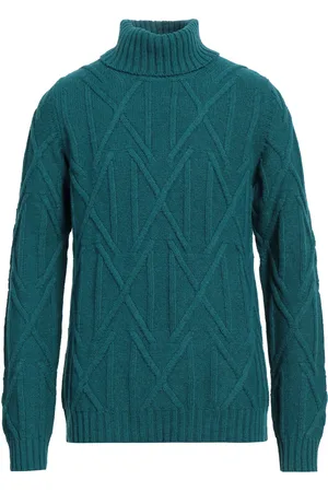 ALPHA STUDIO Turtlenecks
