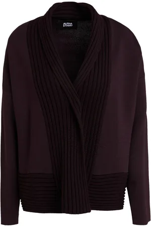 ALPHA STUDIO Cardigans