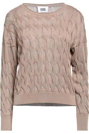 ALPHA STUDIO Sweaters