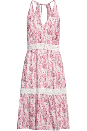 120% Lino 120% LINO Midi dresses