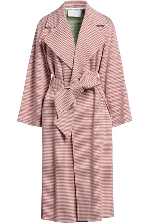 Harris Wharf London Overcoats & Trench Coats