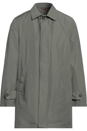 LUIGI BORRELLI NAPOLI Overcoats & Trench Coats