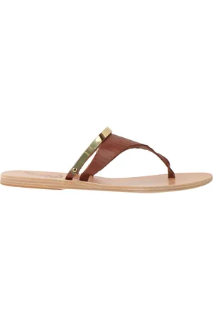 Ancient Greek Sandals Thong sandals