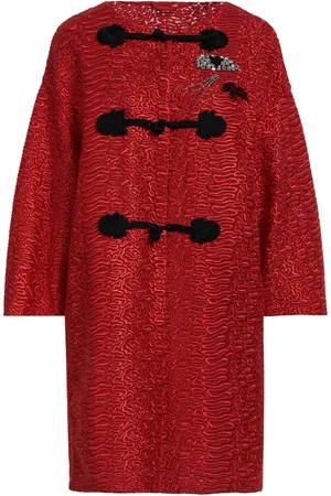 ERMANNO SCERVINO Overcoats & Trench Coats