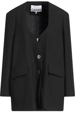 Ganni Blazers