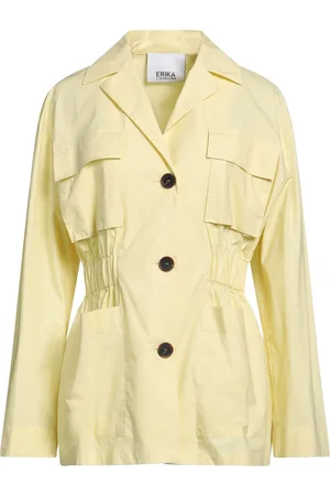 ERIKA CAVALLINI Overcoats & Trench Coats