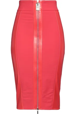 Elisabetta Franchi Midi skirts