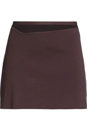 ANDREADAMO Mini skirts