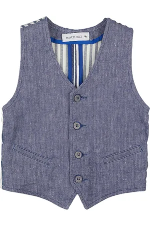 Manuel Ritz Tailored Vests