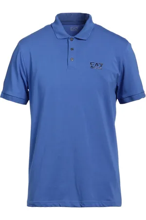 EA7 Polo shirts