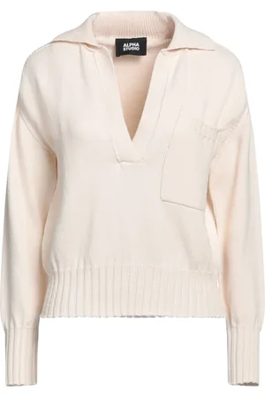 ALPHA STUDIO Sweaters