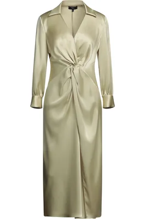 THEORY Midi dresses