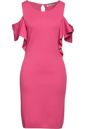 ANGELO MARANI Mini dresses