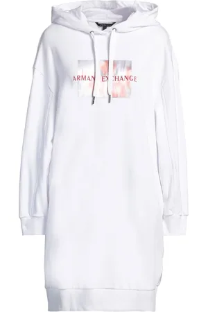 Armani Exchange Mini dresses
