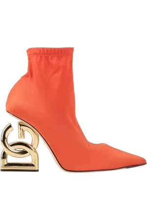 Dolce & Gabbana DOLCE & GABBANA Ankle boots