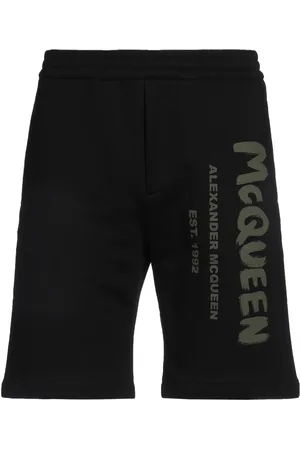 Alexander McQueen Shorts & Bermuda Shorts