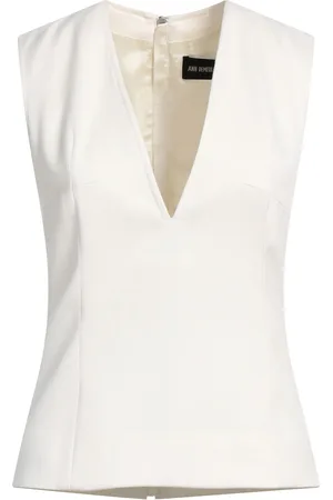 ANN DEMEULEMEESTER Tops