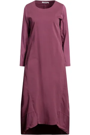 European Culture Midi dresses