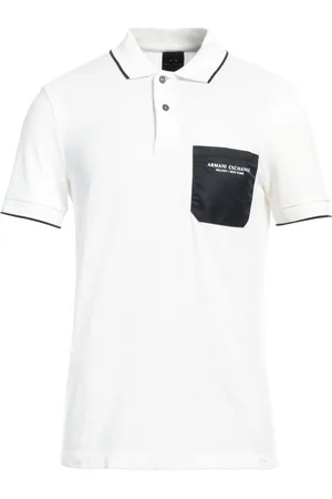 Armani Exchange Polo shirts