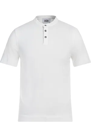 ALPHA STUDIO T-shirts
