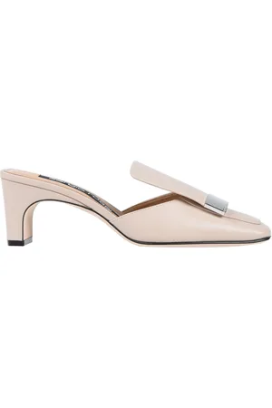 Sergio Rossi Mules & Clogs