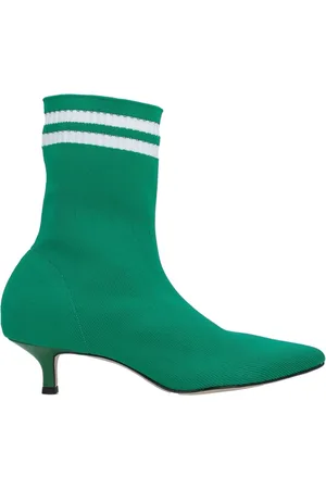 ANGELA GEORGE Ankle boots