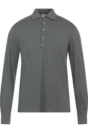 MASSIMO ALBA Polo shirts