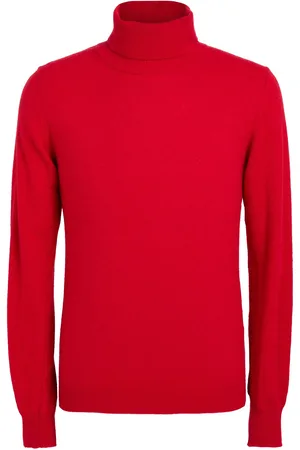 DANIELE ALESSANDRINI HOMME Turtlenecks