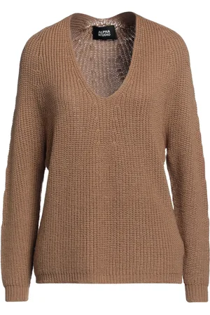 ALPHA STUDIO Sweaters