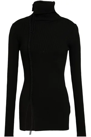 YOHJI YAMAMOTO Turtlenecks