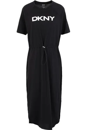 DKNY Midi dresses