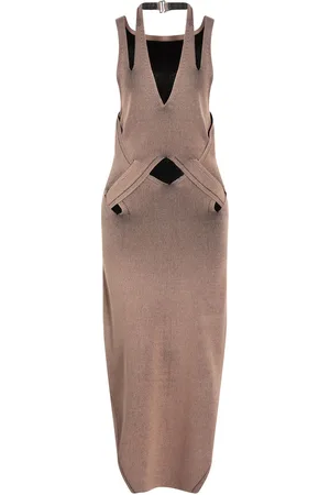 DION LEE Midi dresses