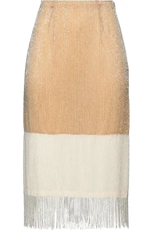 Elisabetta Franchi Midi skirts