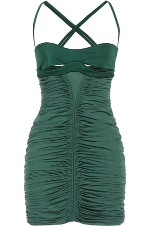 MUGLER Mini dresses