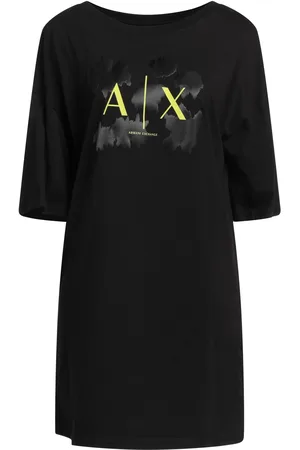 Armani Exchange Mini dresses