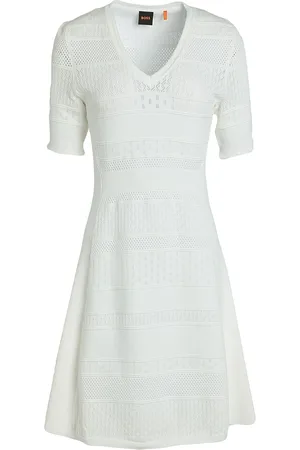 HUGO BOSS Mini dresses