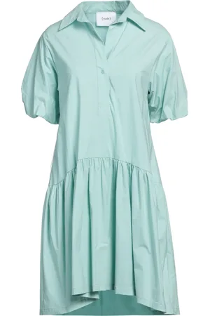 NUDE Mini dresses
