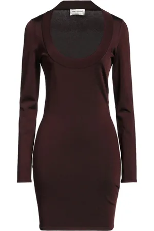 Saint Laurent Mini dresses