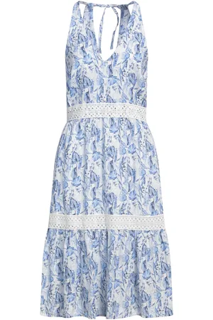 120% Lino 120% LINO Midi dresses