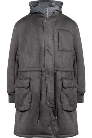 Armani Exchange Coats