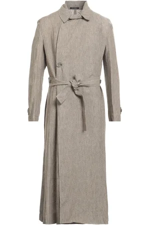 Emporio Armani Overcoats & Trench Coats