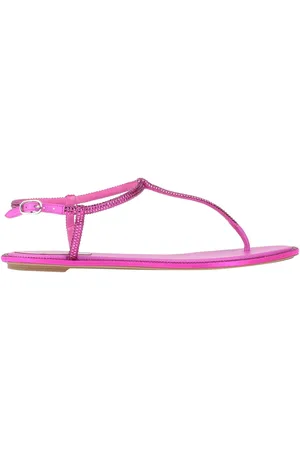 RENE CAOVILLA Thong sandals